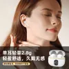 The best-selling wireless Bluetooth headphones X87 with high-quality sound, dual-ear true wireless in-ear TWS stereo, digital display and long battery life Specification image